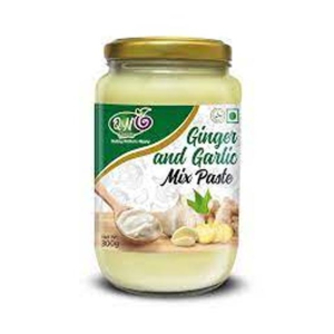 Q&N Flavors Ginger Garlic Paste - 300gm