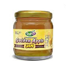 Q&N Flavors Golden Apple Jam - 200gm