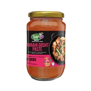 Q&N Flavors Karahi Gosht Paste 320gm
