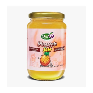 Q&N Flavors Pineapple Jam - 400gm