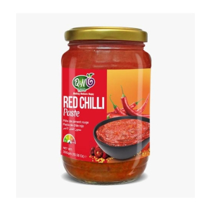 Q&N Flavors Red Chilli Paste - 300gm