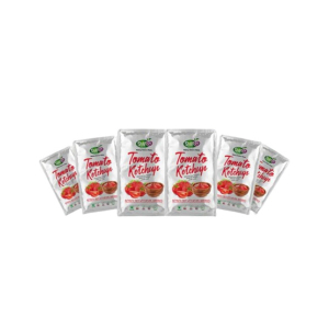 Q&N Flavors Tomato Ketchup Sachet 30gm - Pack Of 06