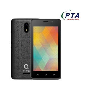 Qmobile Grande 8GB 512MB Ram Dual SIM Black