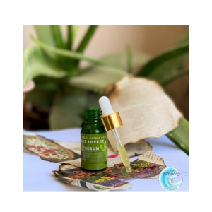 Qubbles Bath & Body Eye Love It Anti Dark Circles Serum 15ml