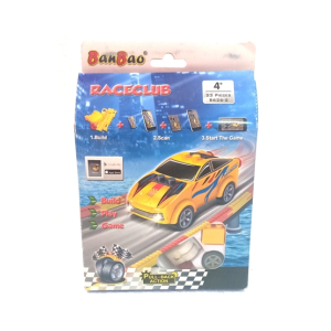 Quickshopping Banboa Build And Play 23 Pcs 