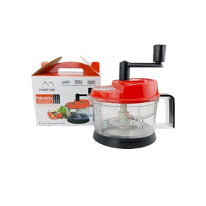 Quickshopping Multi Function Swift Chopper Red (S1736)