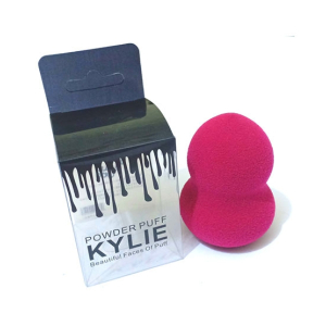 Quickshopping Powder Puff Sponge Pink (0403)