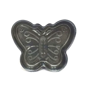 Quickshopping Stainless Steel Mould Butterfly Design (0529)