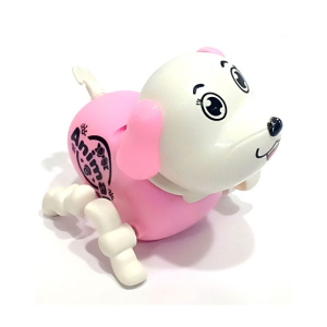 Quickshopping Walking Cartoon Puppy Toy