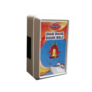 Qureshi Online Wired Door Bell Ding Dong Voice