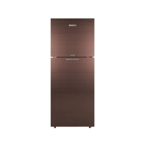 Orient Flare 500 Freezer-On-Top Inverter Refrigerator 17 Cu. Ft Grey-Radiant Lilac