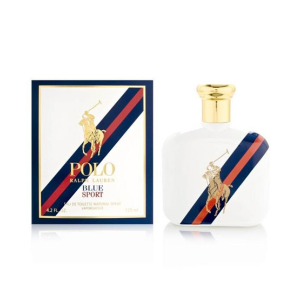 Ralph Lauren Polo Blue Sport Eau De Toilette For Men 125ml