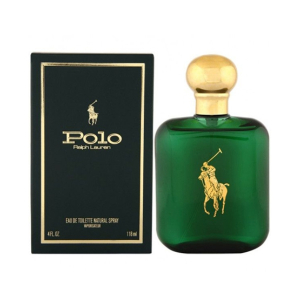 Ralph Lauren Polo Green Eau De Toilette For Men 118ml