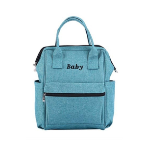 Rangoon Mommy Baby Backpack For Women Green