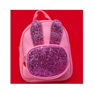 Rangoon Rabbit Mini Backpack For Women Light Pink
