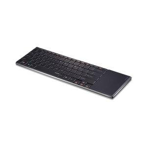 Rapoo Wireless Touch Keyboard Black (E9180P)