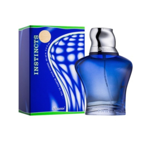 Rasasi Instincts Eau De Parfum For Men - 90ml