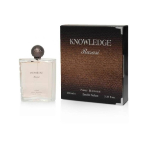 Rasasi Knowledge Pour Femme Eau De Parfum For Women 100ml