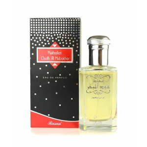 Rasasi Mukhallat Oudh Al Mubakhhar EDP Perfume For Unisex 100ML