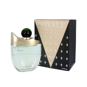 Rasasi Royale Eau De Toilette Pour Homme For Men - 75ml
