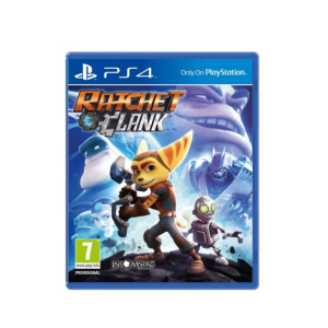 Ratchet & Clank Game For PS4