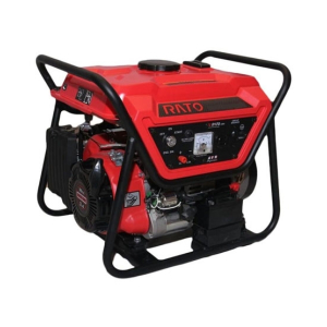 Rato Gas & Petrol Self Start 1.5 KVA Generator (RT1900EV)