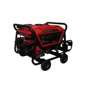 Rato Gas & Petrol Self Start 3.0 KVA Generator (RT3800EV)