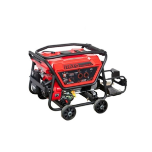 Rato Gas & Petrol Self Start 3.5 KVA Generator (RT4500EV)