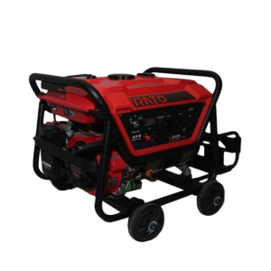 Rato Gas & Petrol Self Start 8.0 KVA Generator (RT9500EV)