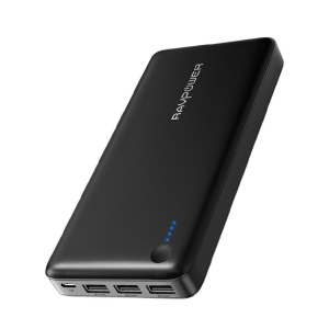 RAVPower 26800mAh iSmart 2.0 USB Portable Power Bank (RP-PB41)