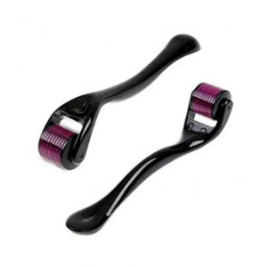 Raza Shop Derma Roller For Smoothen Skin and Reduce Fine Lines