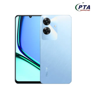 Realme Note 60-Voyage Blue-128GB - 4GB RAM