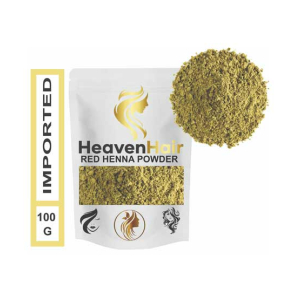 Organic Superfoods Red Henna Powder 100gm