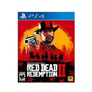 Red Dead Redemption 2 Game For PS4