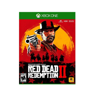 Red Dead Redemption 2 Game For Xbox One
