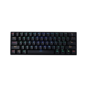Redragon Draconic RGB Wirelss Mechanical Keyboard Black (K530)