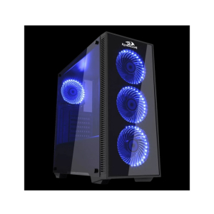 Redragon Sideswipe GC-601 Gaming Tower Chassis 