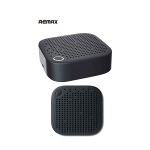 Remax Bluetooth Portable Speaker Metal Blue (RB-M27)