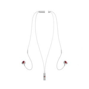 Remax Bluetooth Sports In-Ear Earphones White (RB-S8)
