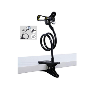 Remax Lazy Stand Nondetachable Black (RM-C22)