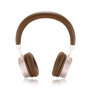 Remax On-Ear Bluetooth Headphone Brown (RB-520HB)