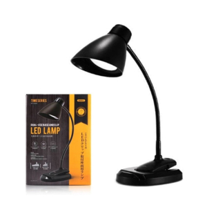 Remax Time Series Desk Lamp Black (RT-E500)