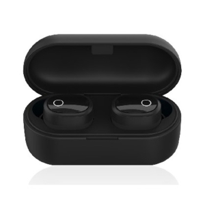 Remax V20 TWS Wireless Earbuds Black