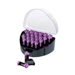 Remington Fast Curls Heated Hair Rollers (KF40E)