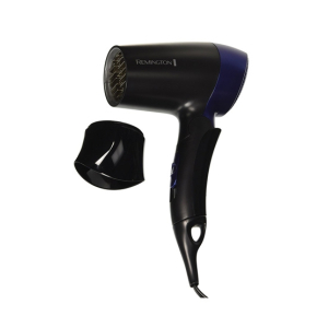 Remington Travel Hair Dryer Blue (D2400)