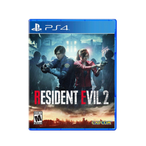 Resident Evil 2 Game For PS4