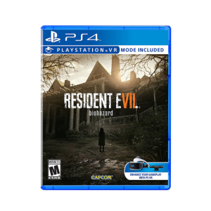 Resident Evil 7 Biohazard Game For PS4