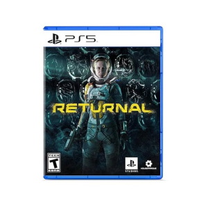 Returnal DVD Game For PS5