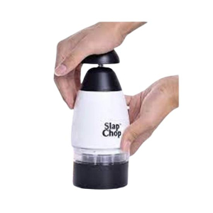 RG Shop Slap Chop Manually Use