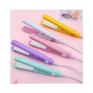RG Shop Mini Portable Flat Iron Hair Straightener